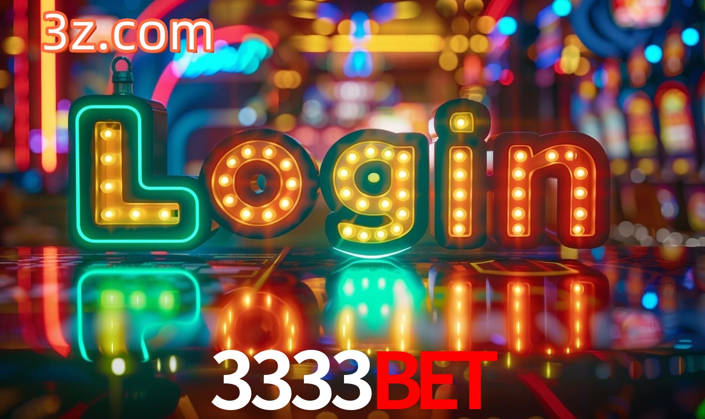 Mundo dos Jogos Cassino 3333BET