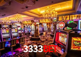 Generoso Bônus Cassino 3333BET