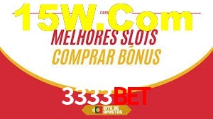 3333bet App Interface